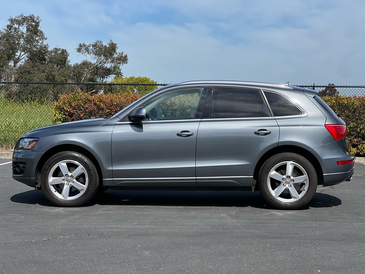 2012 AUDI Q5