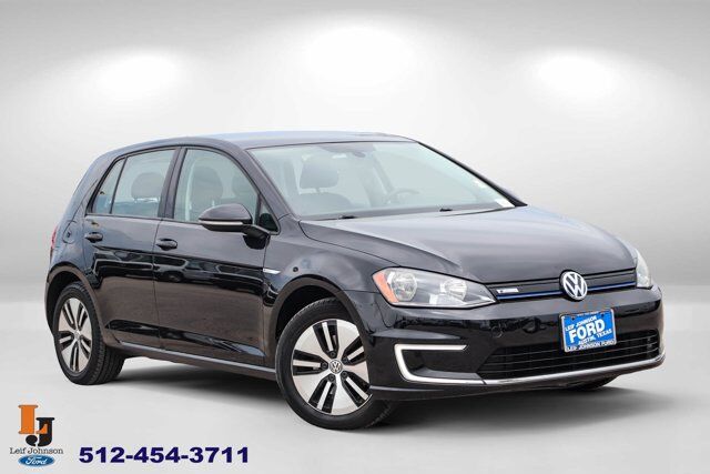 Volkswagen e-Golf