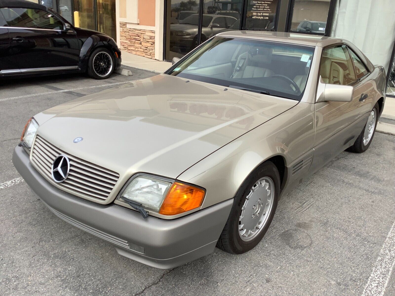 Mercedes-Benz 500