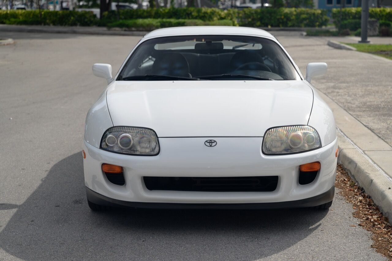 Toyota Supra
