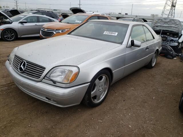 Mercedes-Benz CL-Class