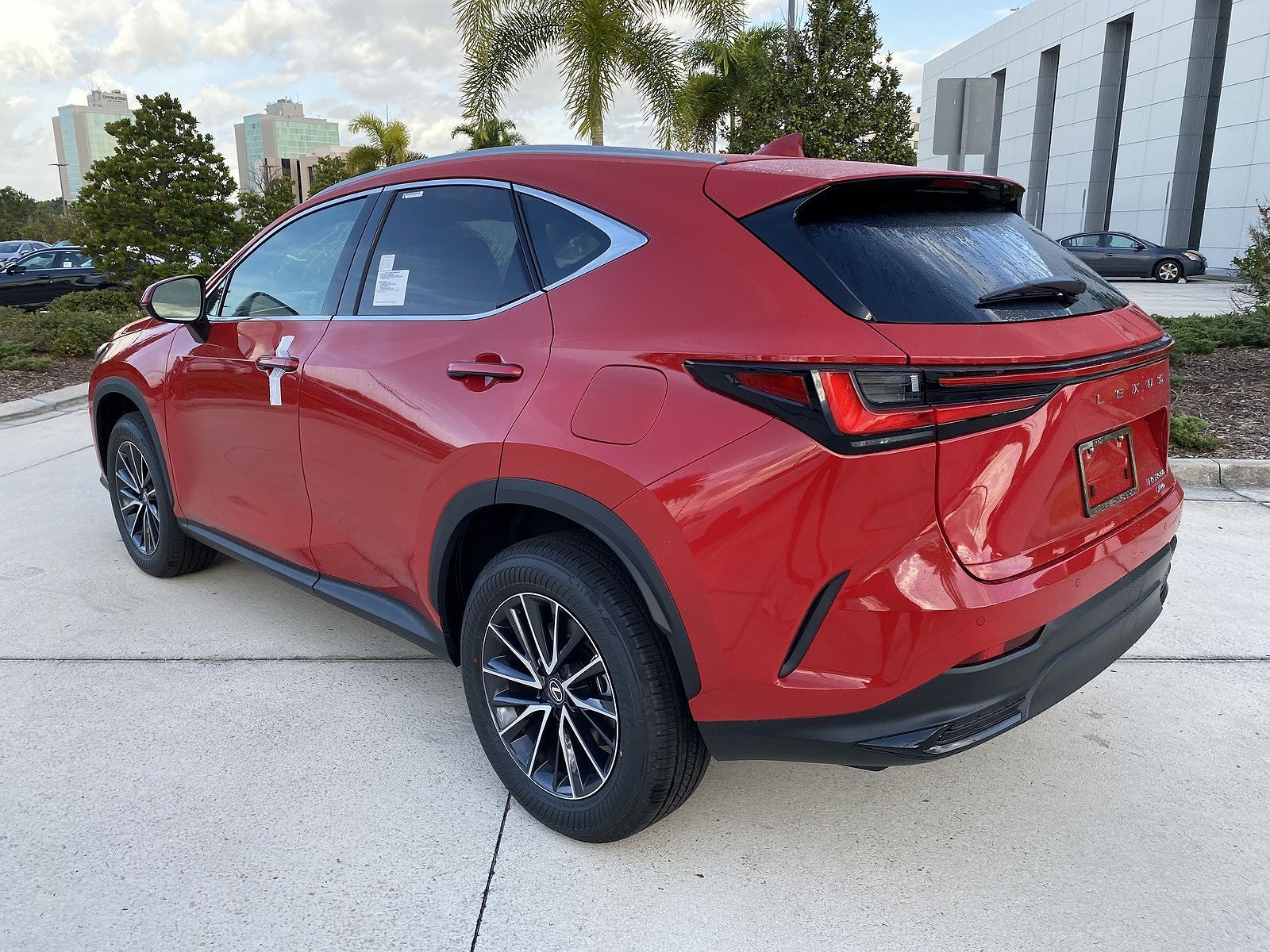 2024 Lexus NX