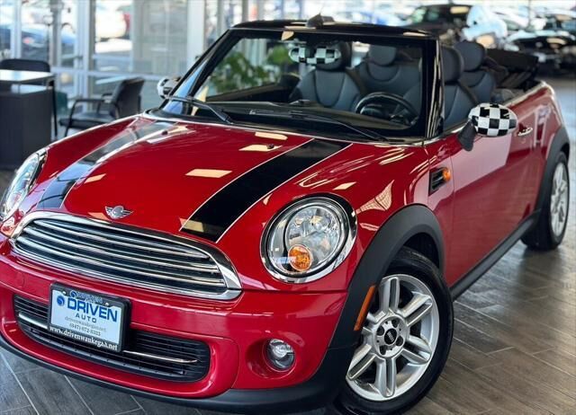 MINI Cooper Convertible