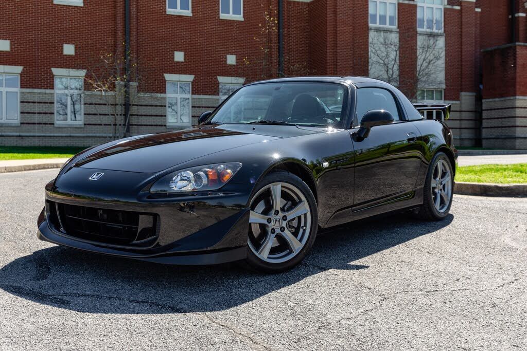 Honda S2000