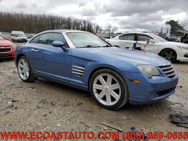 2005 CHRYSLER Crossfire