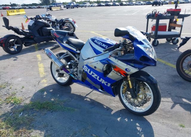 Suzuki GSX-R1000K