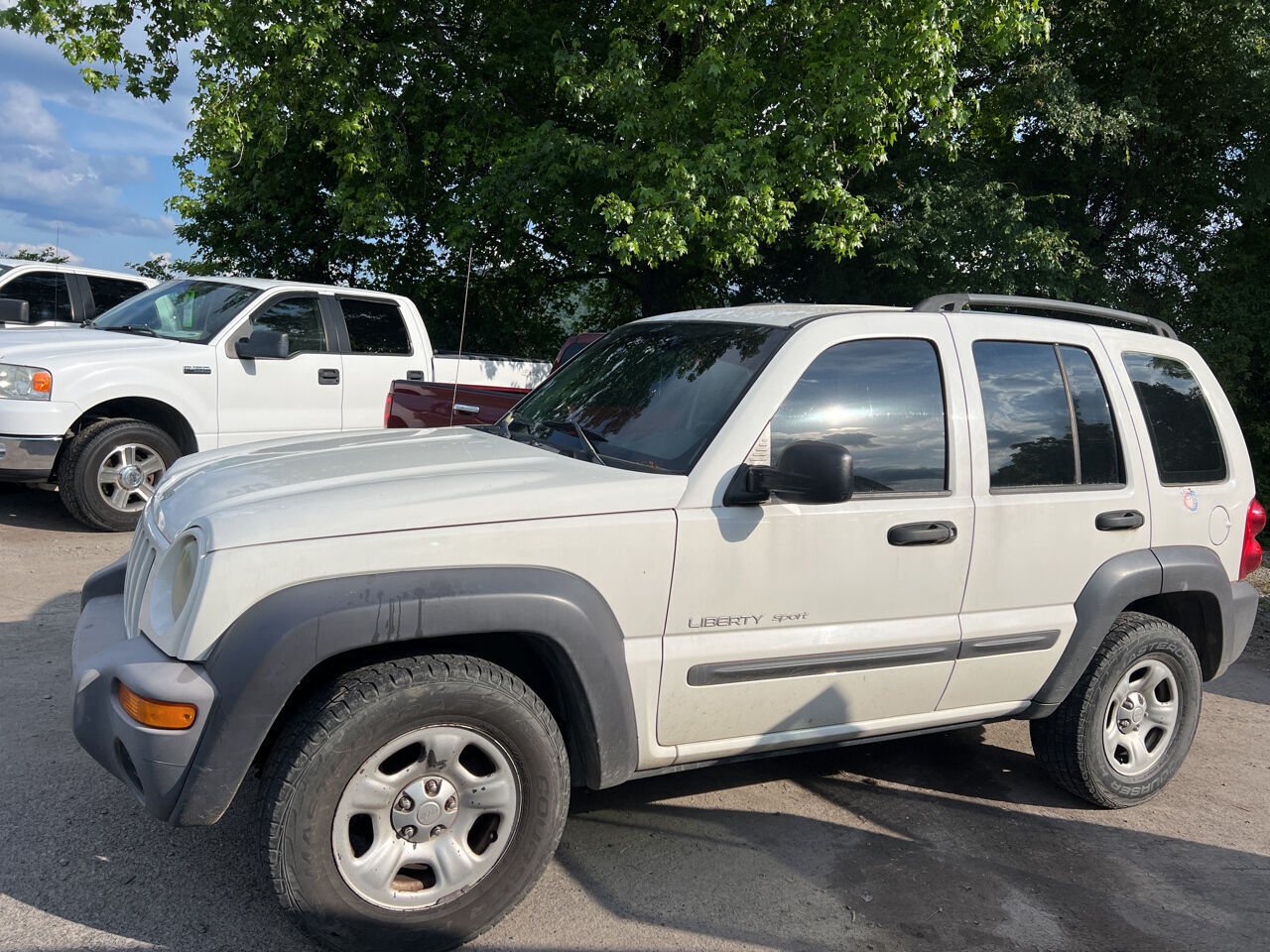 2003 JEEP Liberty