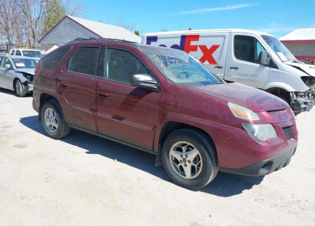 Pontiac Aztek