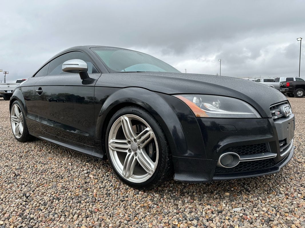 Audi TTS