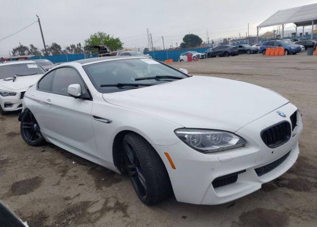 BMW 640i