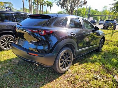 2021 MAZDA CX-30 - VIN Decoder