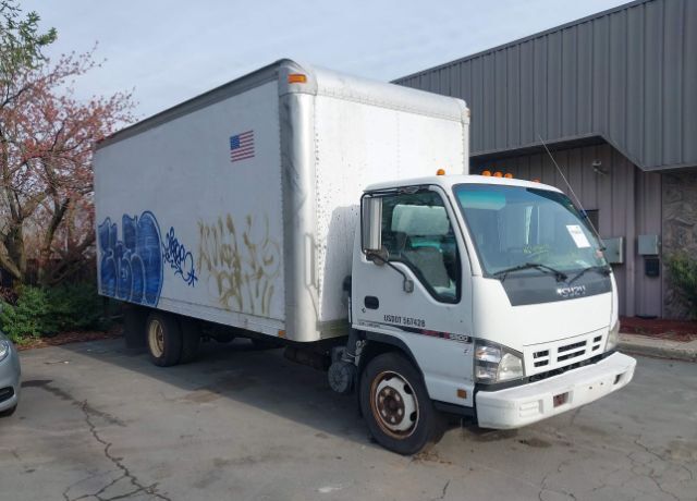 Isuzu NQR/NRR