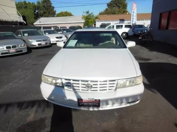 1999 CADILLAC Seville