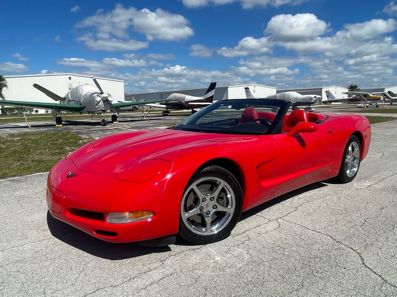 2002 CHEVROLET Corvette