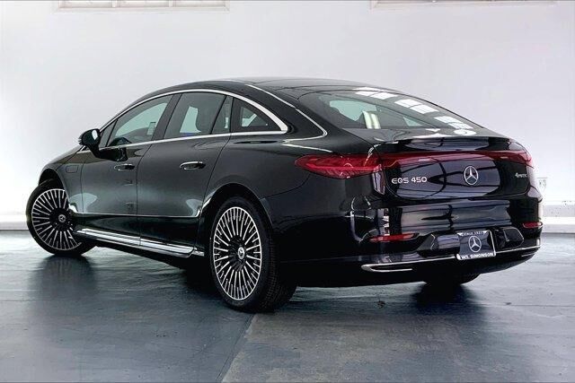 2024 Mercedes-Benz EQS-Class Sedan