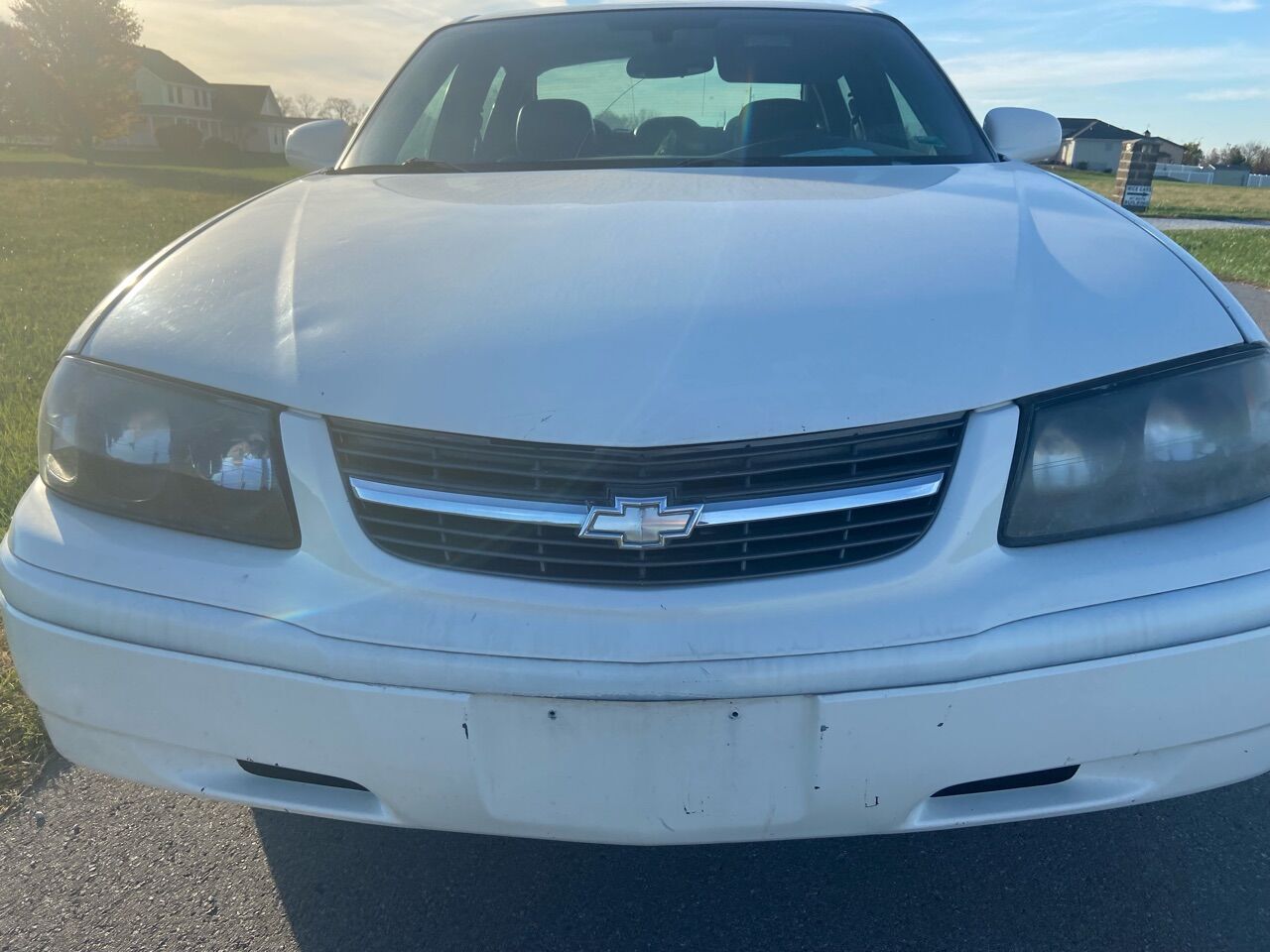 2005 CHEVROLET Impala
