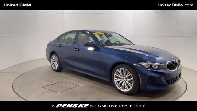 2023 BMW 330i