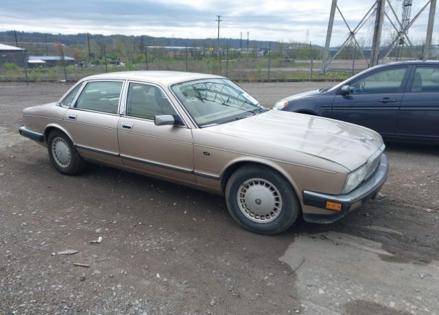 Jaguar Vanden Plas