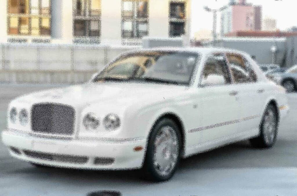 Bentley Arnage