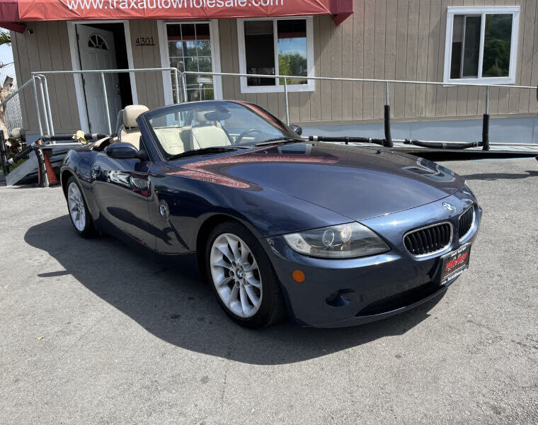 2005 BMW Z4