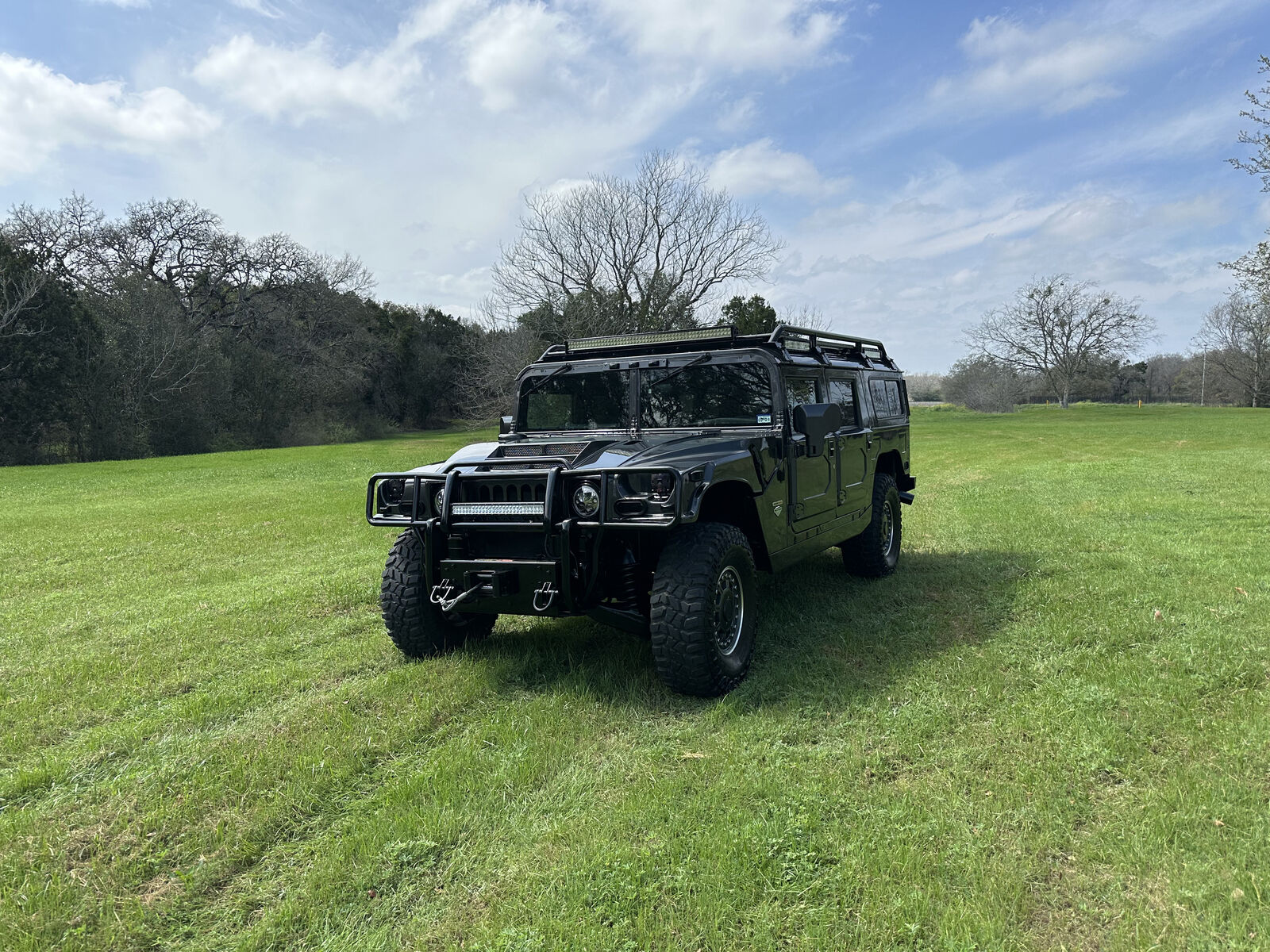 HUMMER H1
