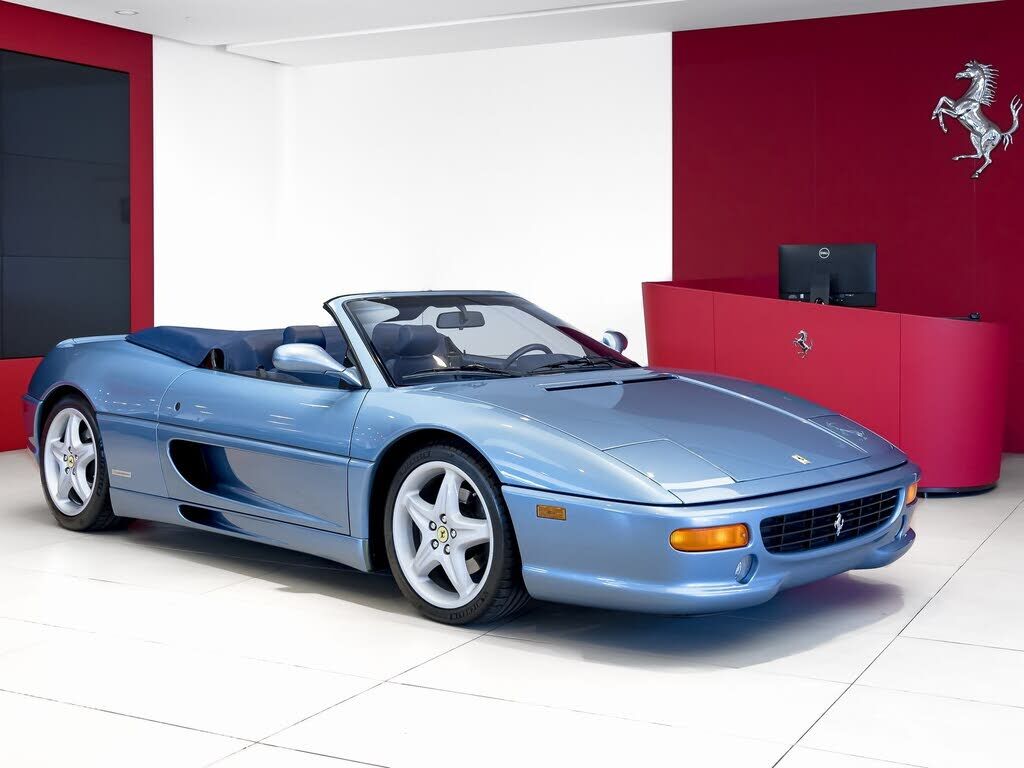 Ferrari F355