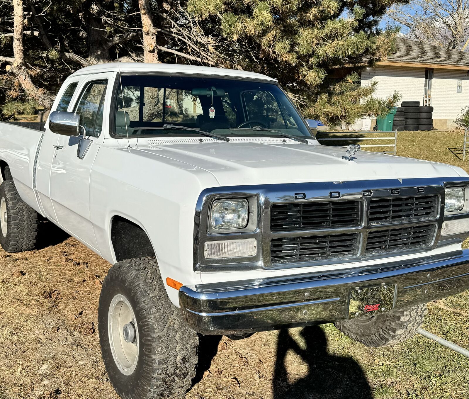 Dodge W-Series