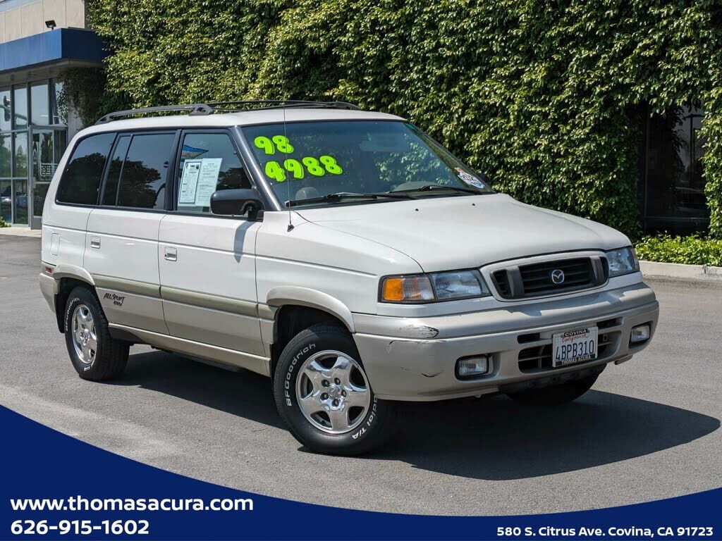Mazda MPV