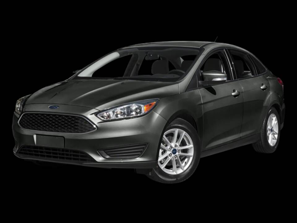 2016 FORD Focus