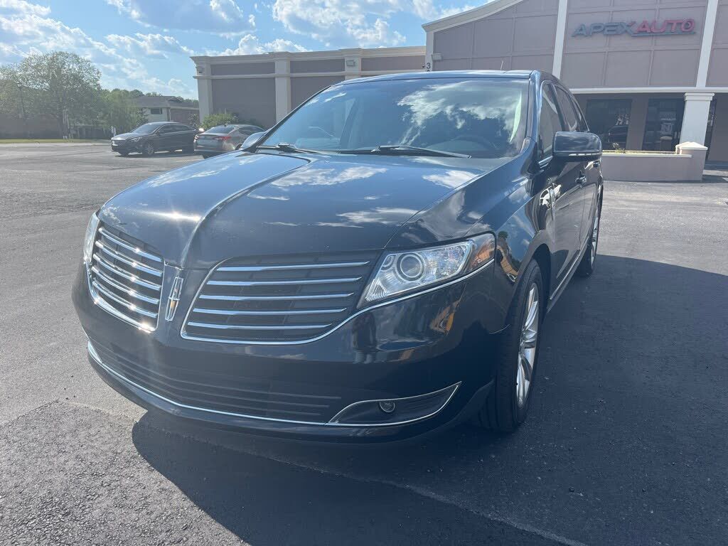 Lincoln MKT