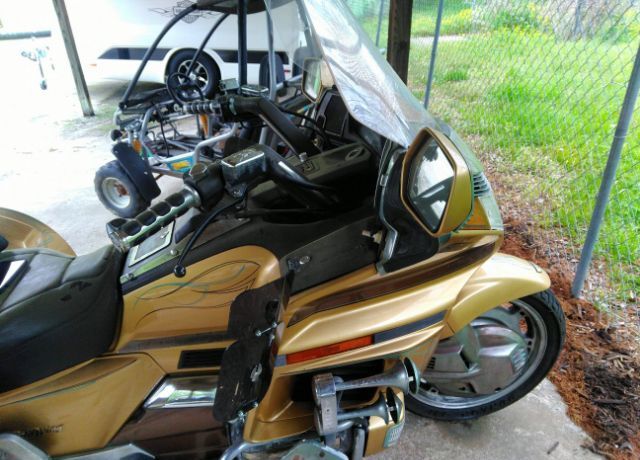 Honda GOLDWING