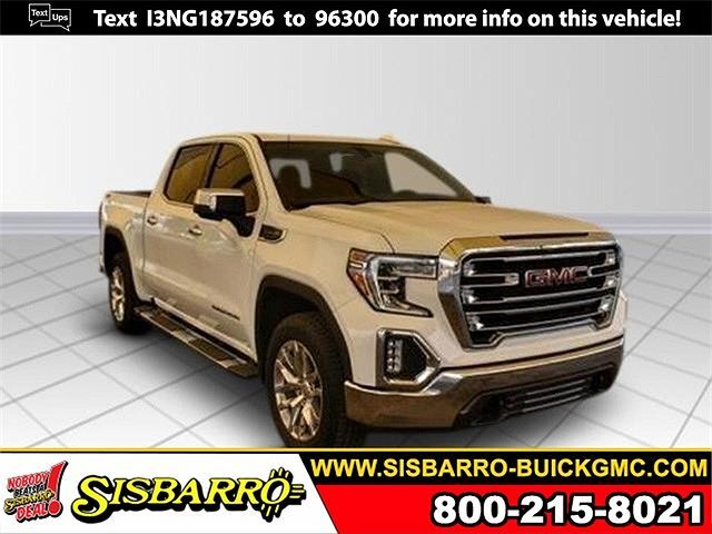 2022 GMC Sierra Limited