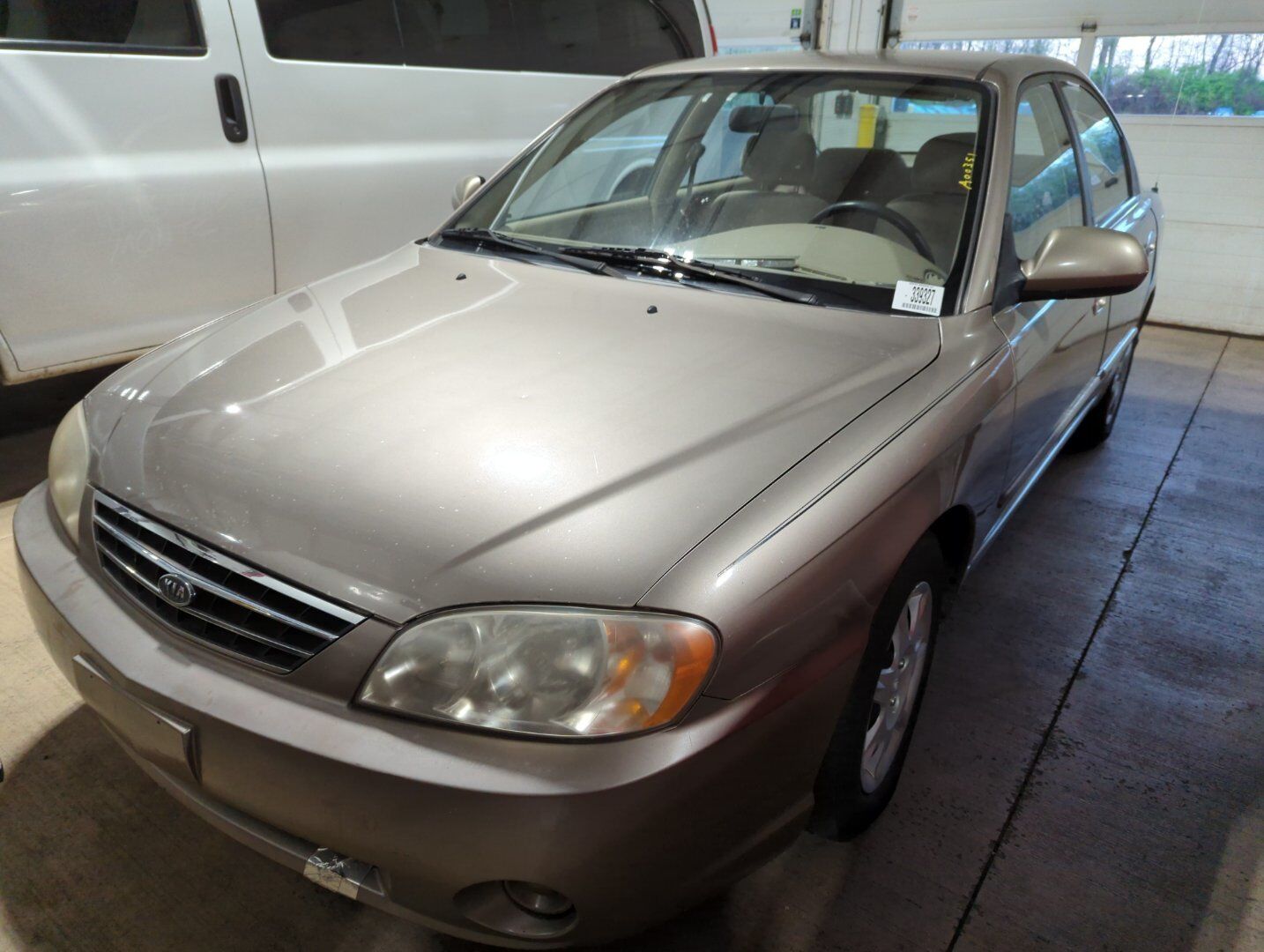 Kia Spectra