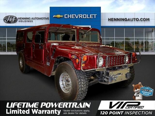 HUMMER H1