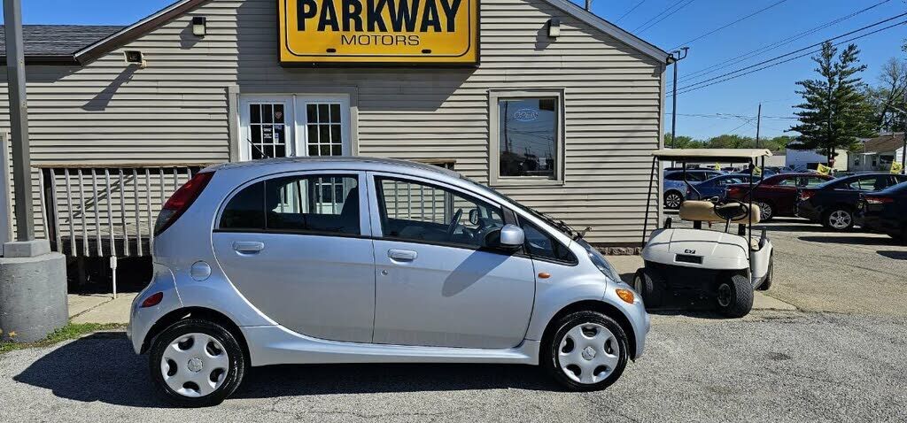 Mitsubishi i-MiEV