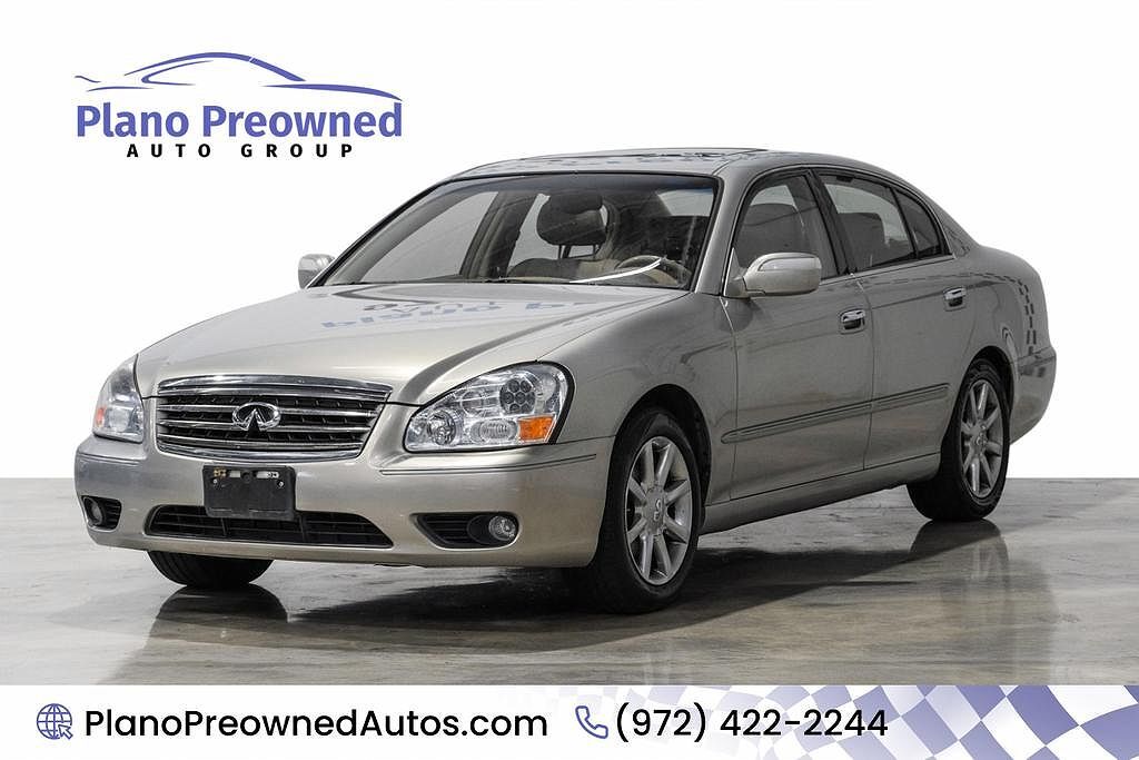 Infiniti Q45