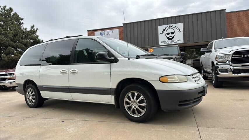 Chrysler Grand Voyager