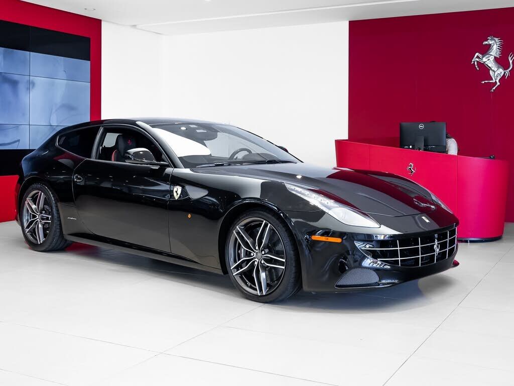 Ferrari FF