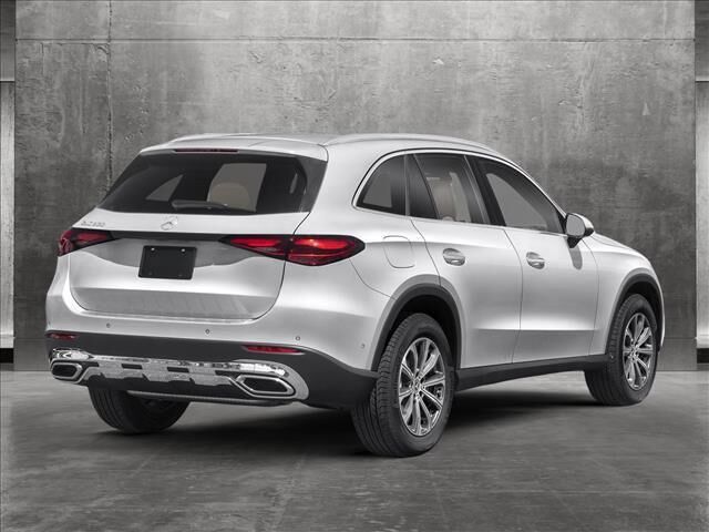 2024 Mercedes-Benz GLC-Class