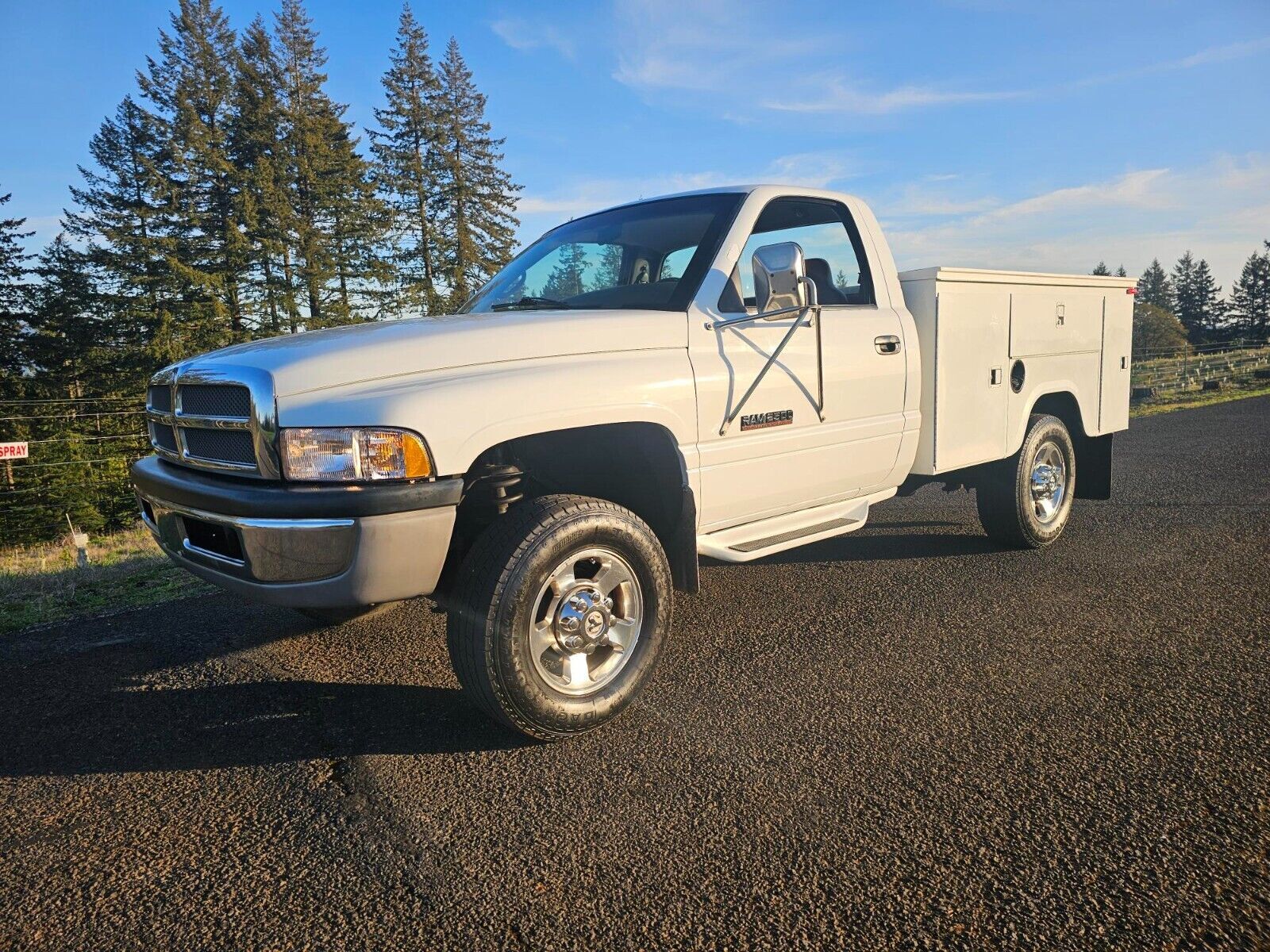 Dodge Ram Chassis Cab