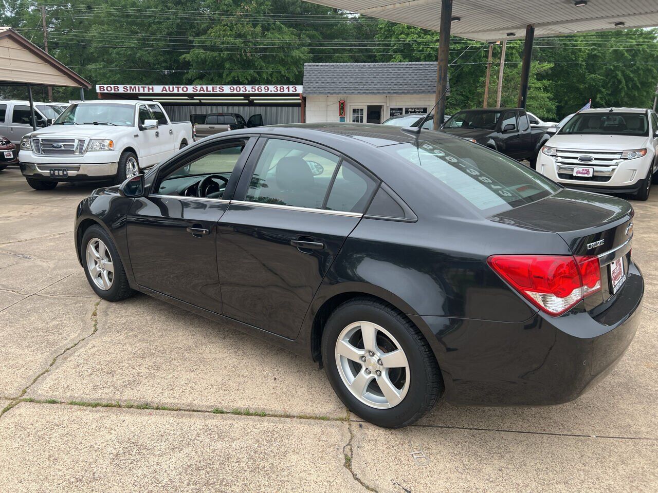 2014 CHEVROLET Cruze