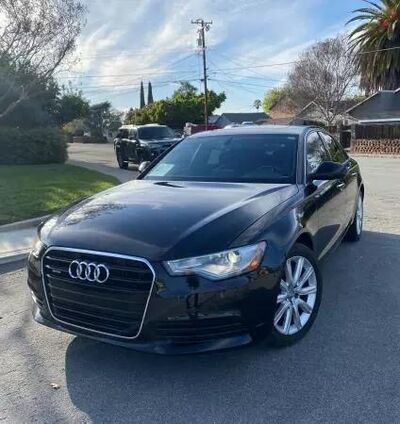 2015 Audi A6