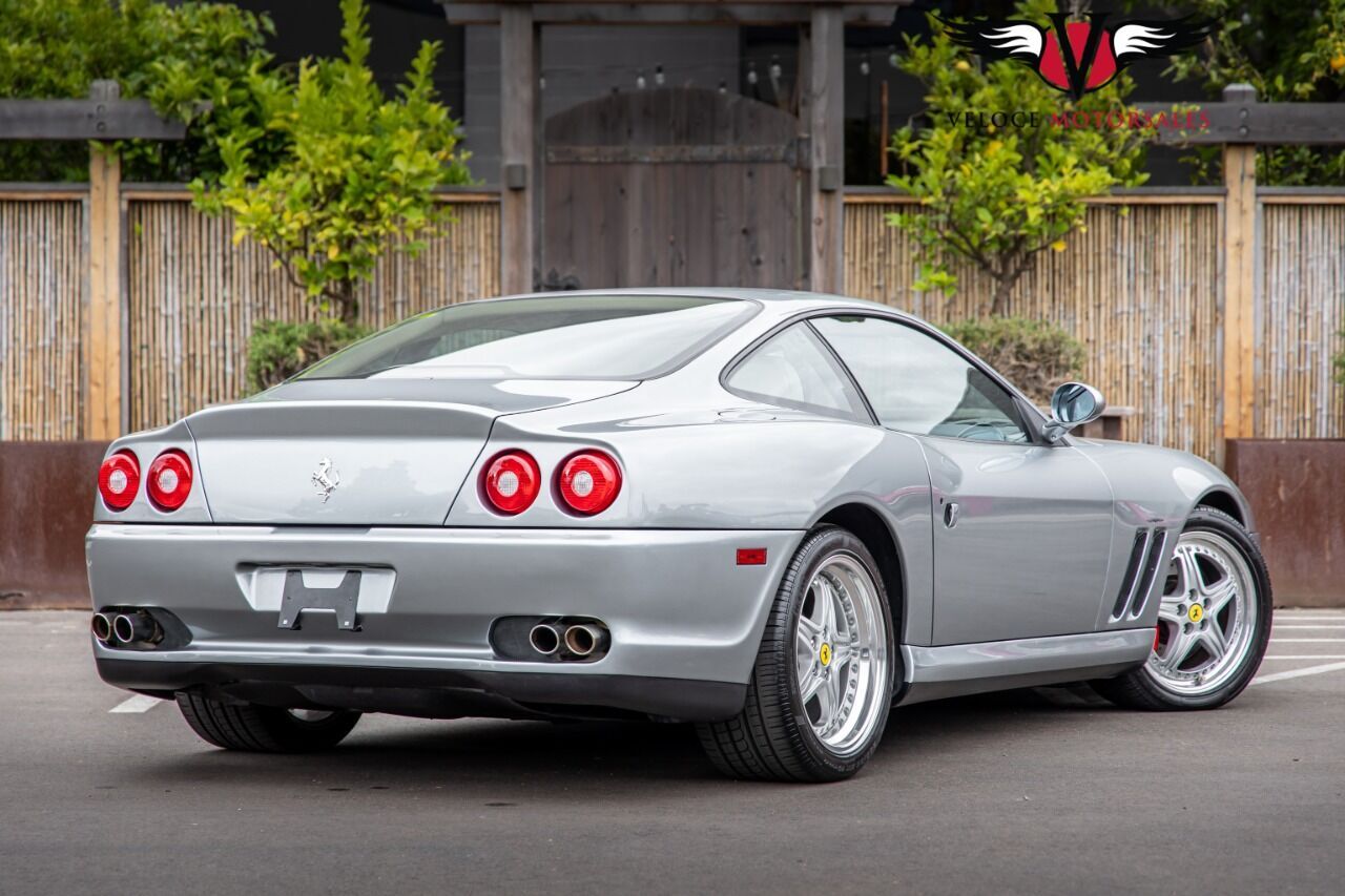 Ferrari 550 Maranello