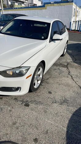 2014 BMW 320i