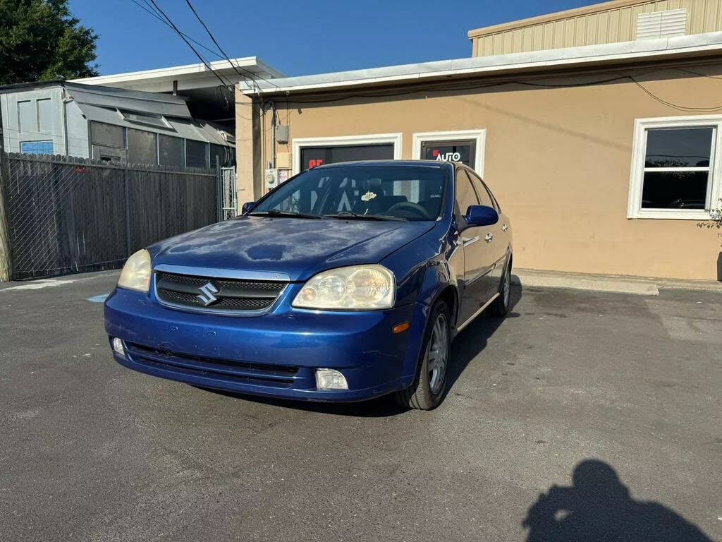 Suzuki Forenza