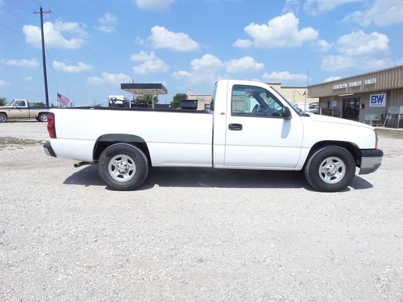 2004 CHEVROLET Silverado