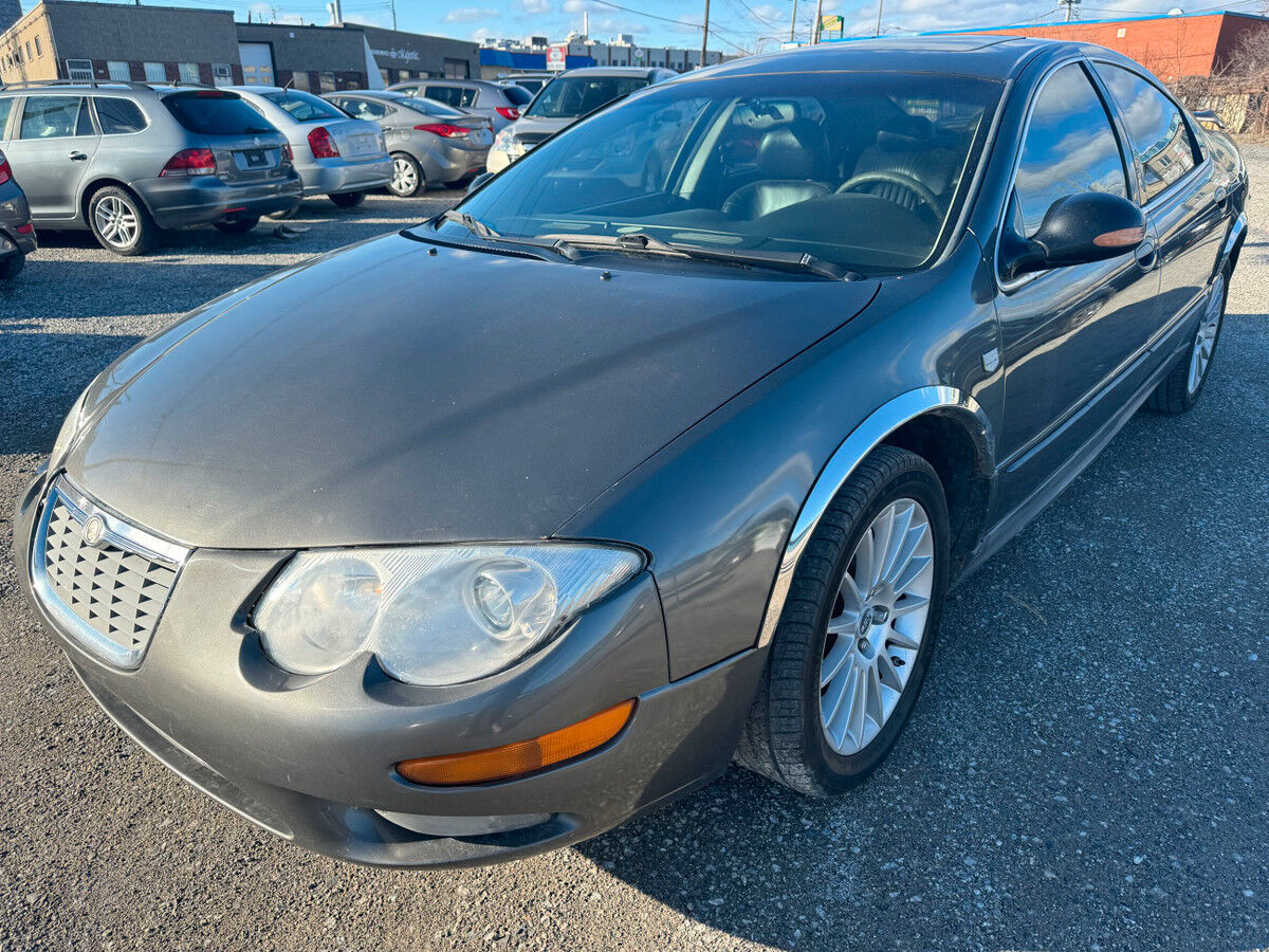 Chrysler 300