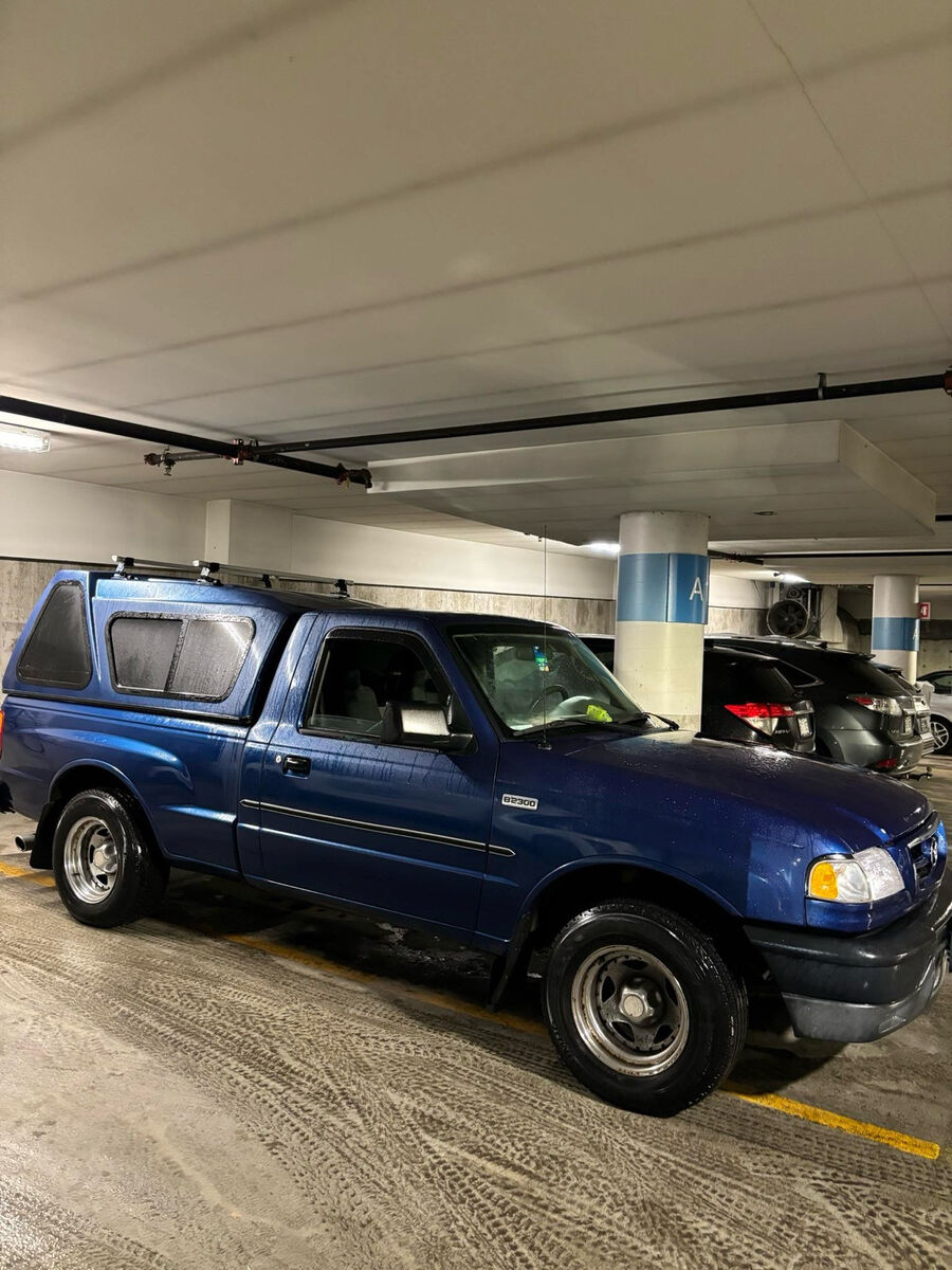 Mazda B-Series