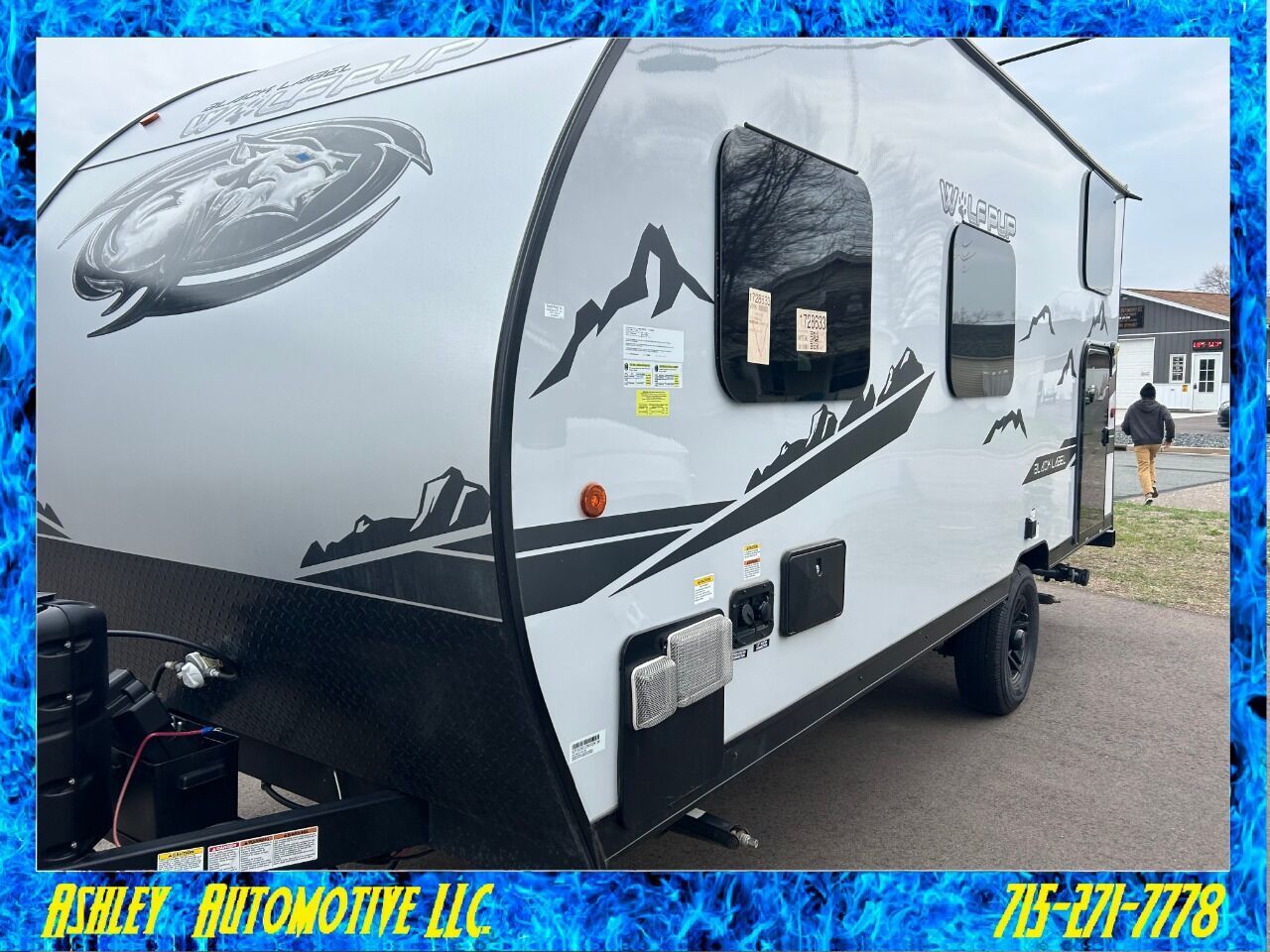 2022 FOREST RIVER Cherokee