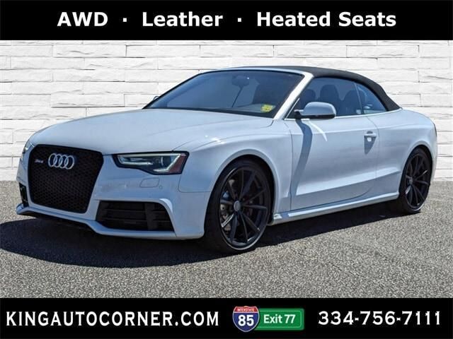 Audi RS5